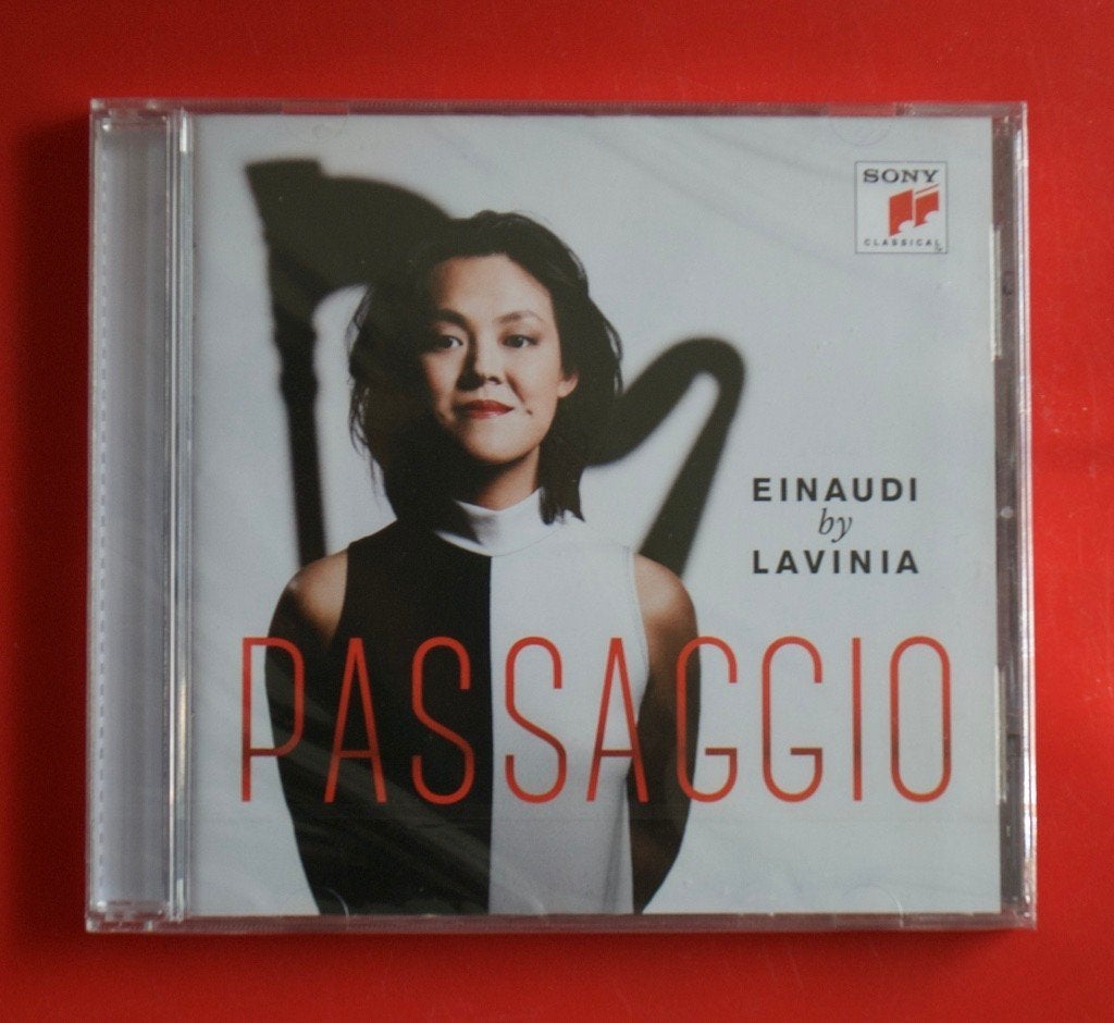 Lavinia Meijer Passaggio Einaudi by Lavinia + handtekening, Ophalen of Verzenden, Classicisme, Zo goed als nieuw, Overige typen