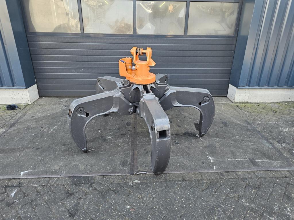 atlas poliepgrijper 500l