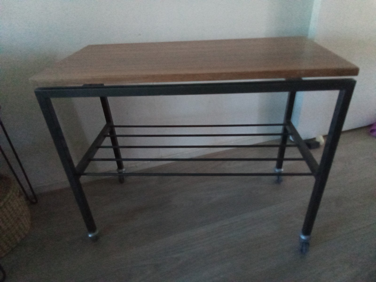 Cees braakman trolley, Ophalen, Gebruikt