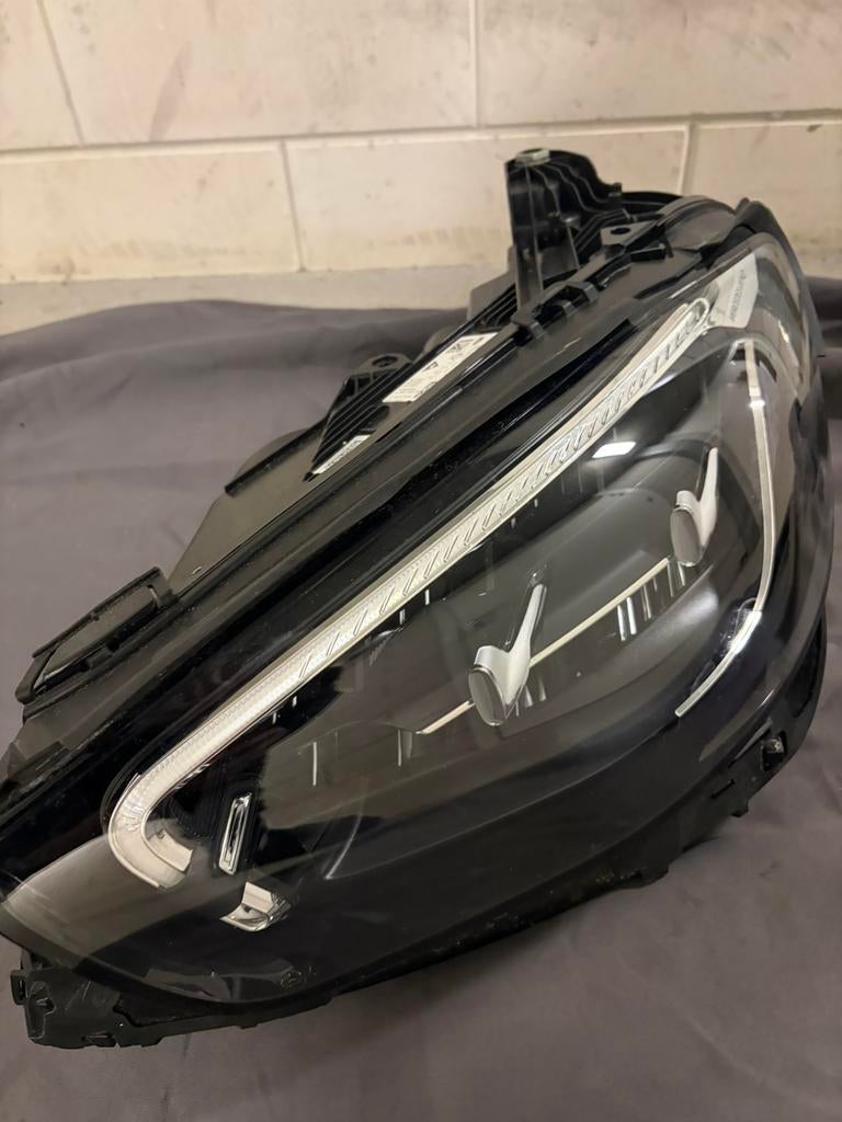 A213 906 63 08 linker lamp Mercedes E W213, Ophalen of Verzenden, Gebruikt, Mercedes-Benz