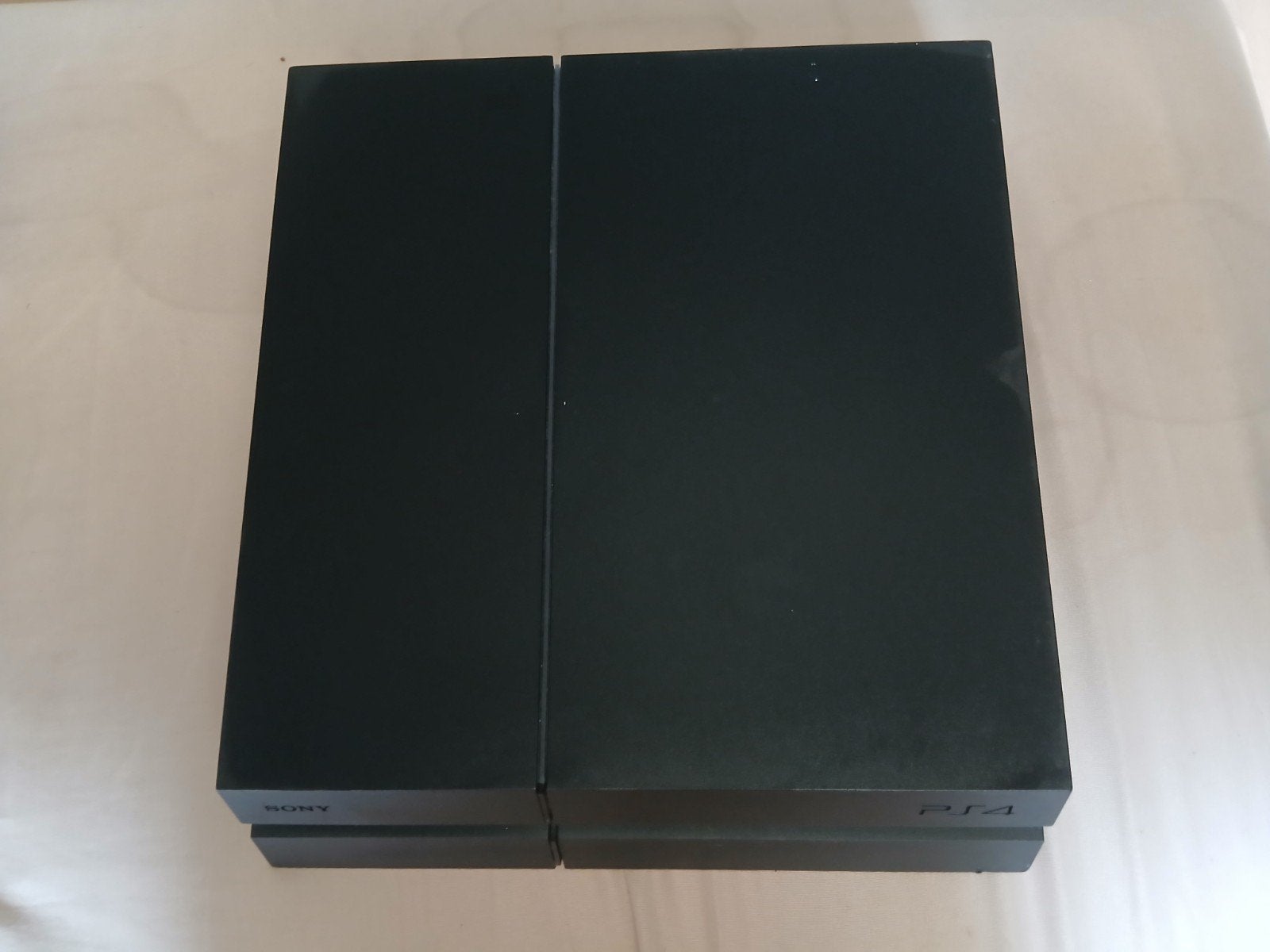 Sony PlayStation 4 (PS4) Original - Zwart, Spelcomputers en Games, Spelcomputers | Sony PlayStation 4, Ophalen of Verzenden, Zonder controller