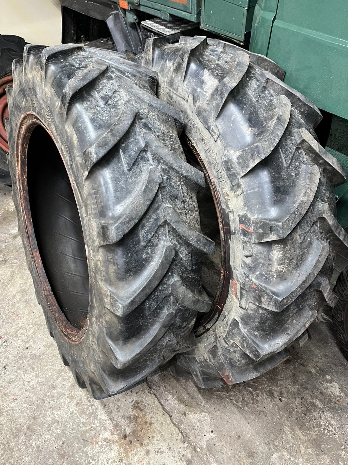 11.2 R28 280/85R28, Ophalen, Gebruikt