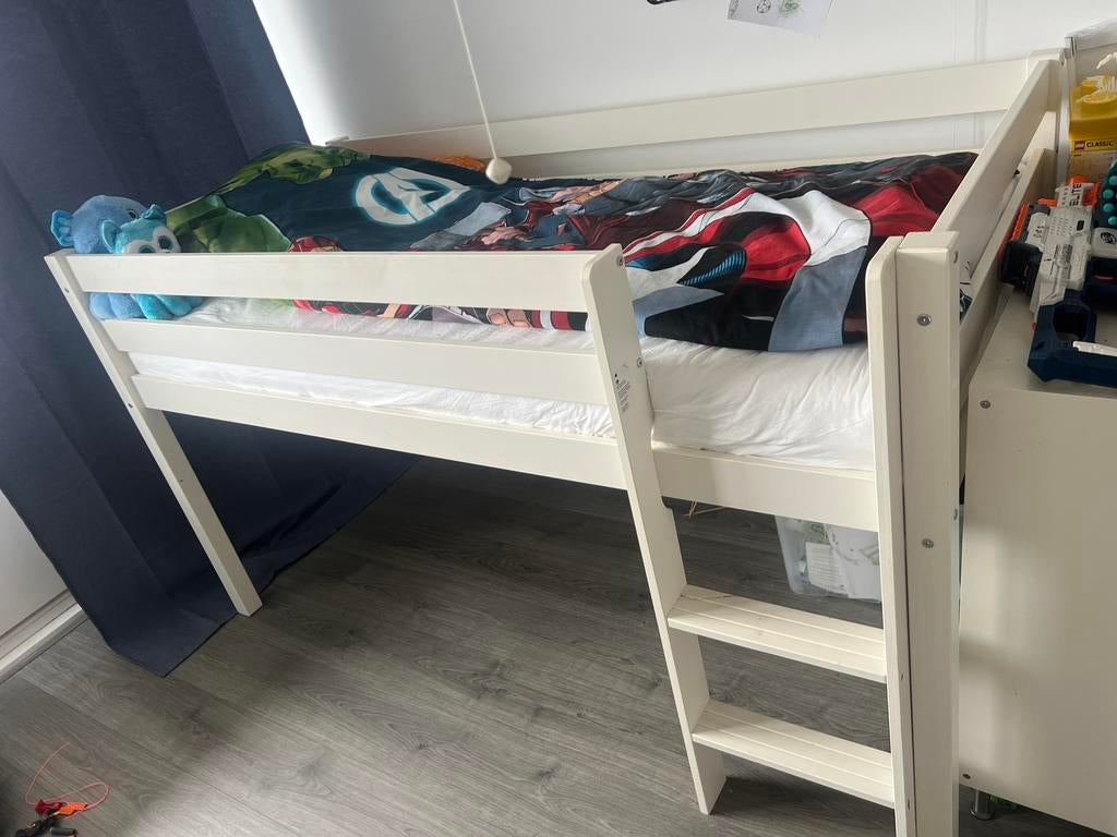 Half hoogslaper, Ophalen, Gebruikt, Halfhoogslaper