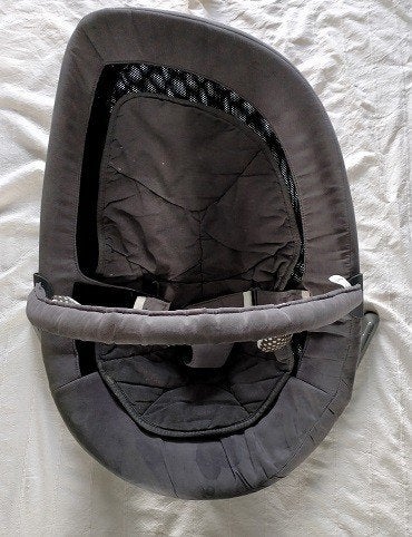 nuna leaf wipstoel, Kinderen en Baby's, Ophalen, Gebruikt
