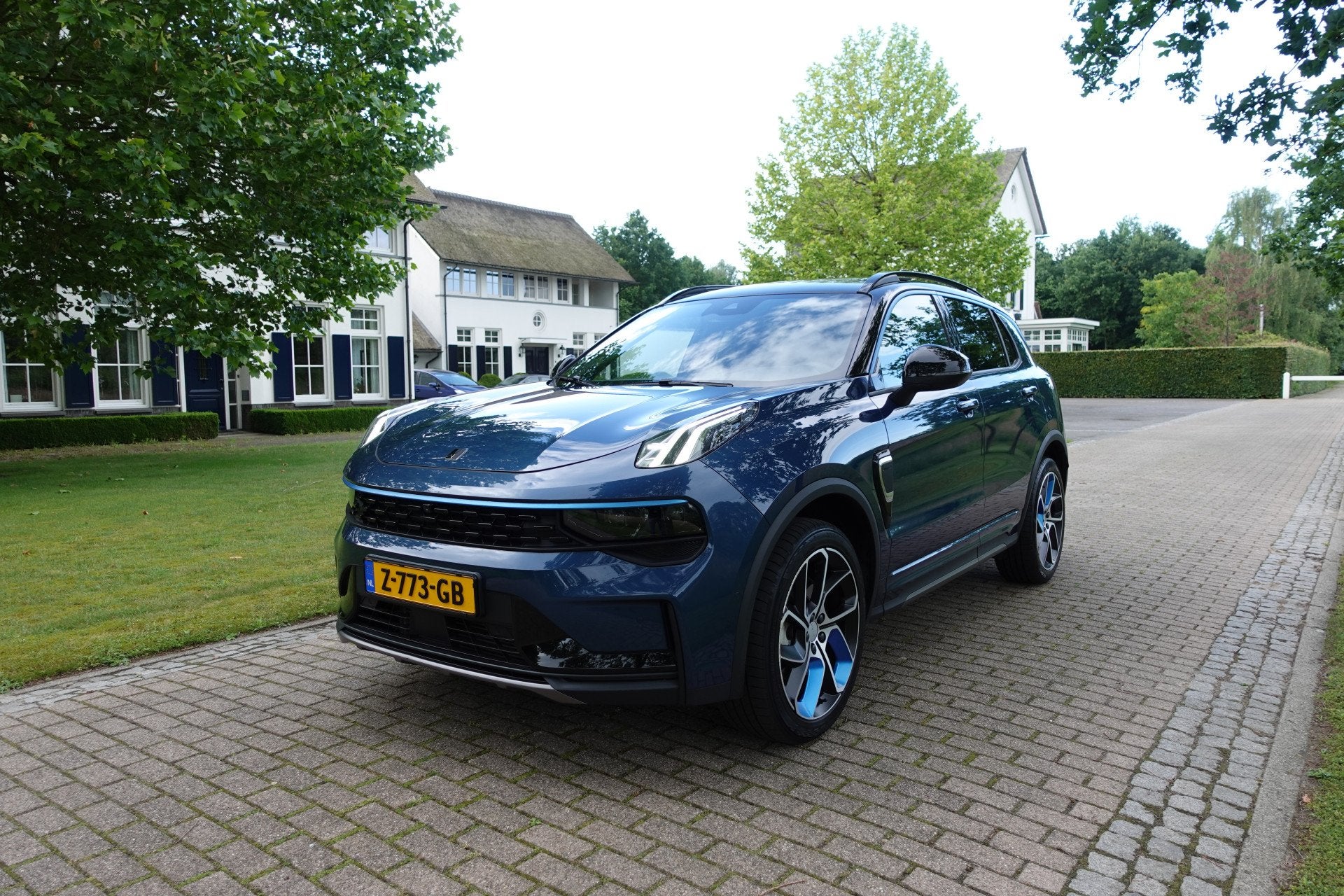 Lynk & Co 01 1.5 | 360 Camera | ACC | Stoelverwarming | Pa, Auto's, 12 maanden, Euro 6, 120 €/maand, Bedrijf