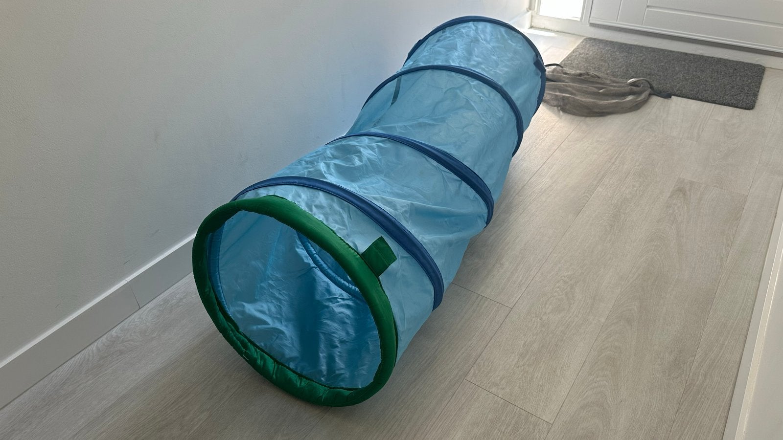 Opvouwbare kruiptunnel dvärgmås (ikea), Ophalen of Verzenden, Zo goed als nieuw