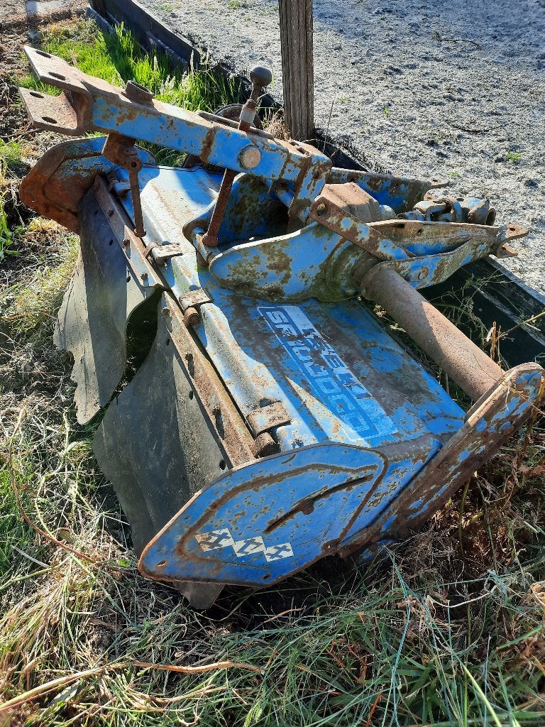 Frees Iseki SR1000CD voor mini tractor, Ophalen, Benzine, Gebruikt, Overige soorten