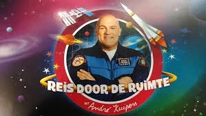 AH stickers van reis door de ruimte, Albert Heijn, Ophalen of Verzenden