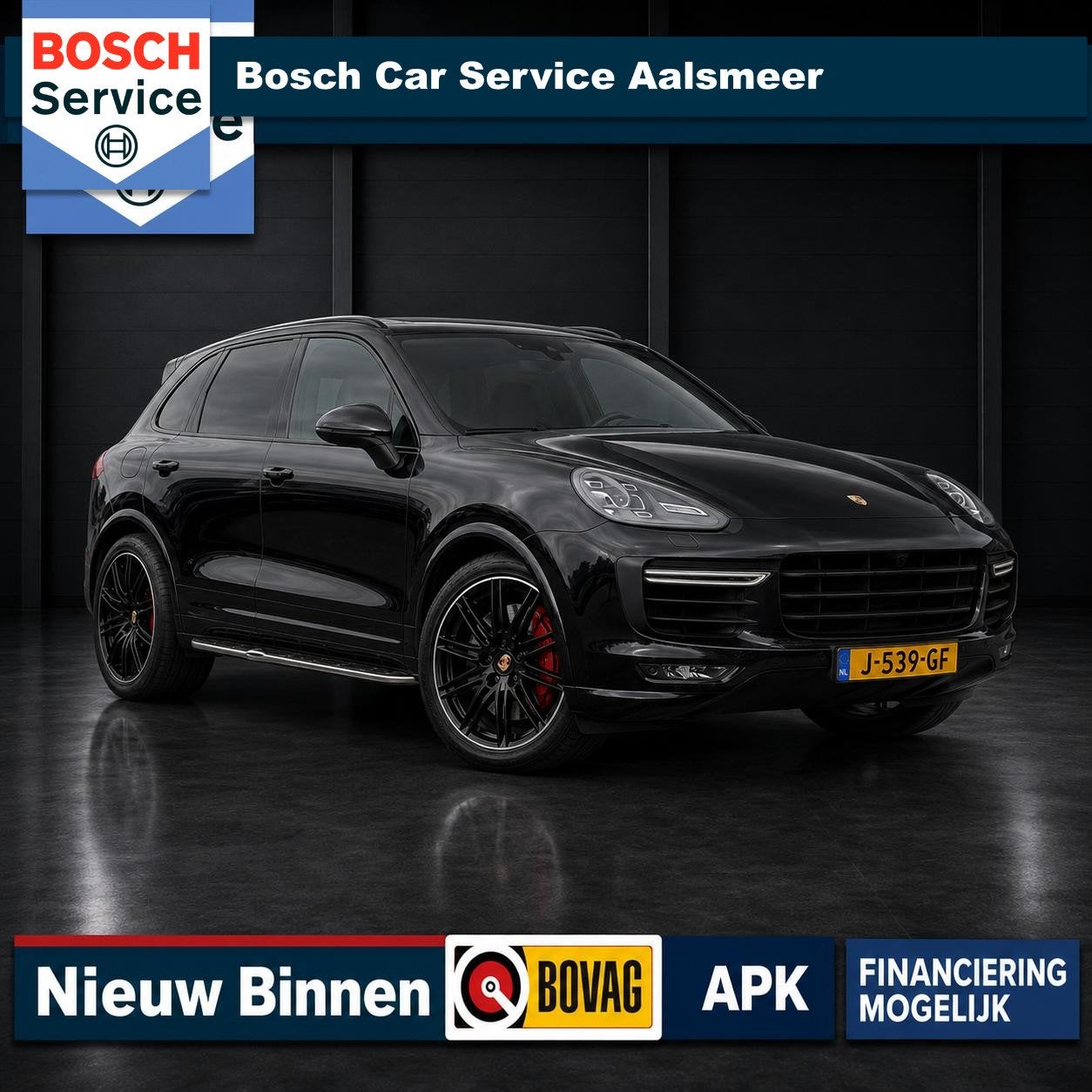 Porsche Cayenne 3.6 GTS / Luchtvering / Pano / INRUIL MOGELI, Automaat, Cayenne, Gebruikt, 138 €/maand