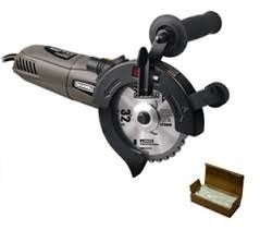 CIRKELZAAG ALLES ZAAG SLIJPMACHINE ROCKWELL CONTRA SAW, Doe-het-zelf en Verbouw, Ophalen of Verzenden, Nieuw, 700 tot 1000 watt