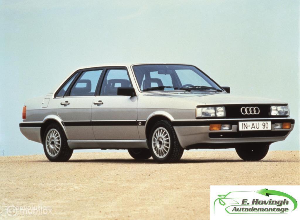 Laatste onderdelen Audi 90, Gebruikt, Ophalen of Verzenden