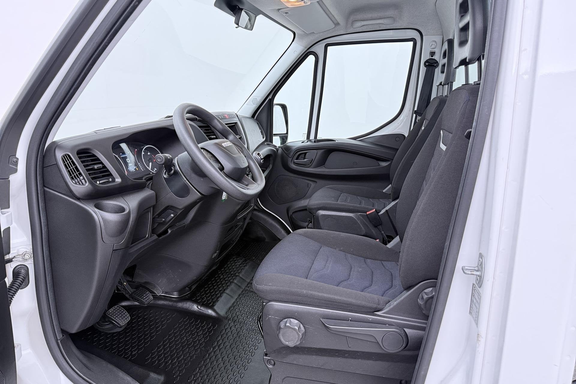 Iveco Socage 20TJ Speed Hoogwerker | Excl. BTW! | 10dkm! | 1, Auto's, Bestelauto's, Gebruikt, Euro 6, Iveco, Wit