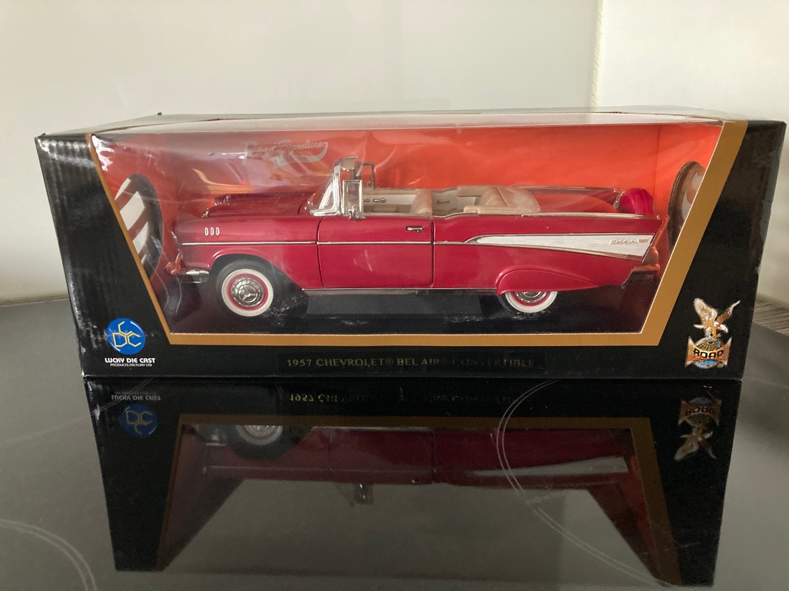 Chevrolet Bel Air Convertible, Ophalen of Verzenden, Nieuw, Auto, Overige merken