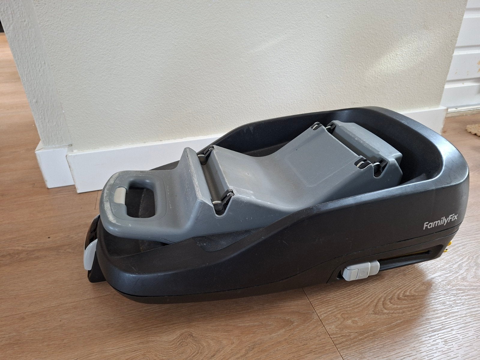 Maxi-Cosi FamilyFix Isofix base - functioneert perfect, Ophalen of Verzenden, Gebruikt, Maxi-Cosi, Isofix