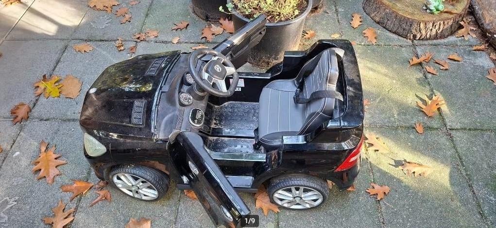 Elektrische kinderauto., Ophalen, Gebruikt