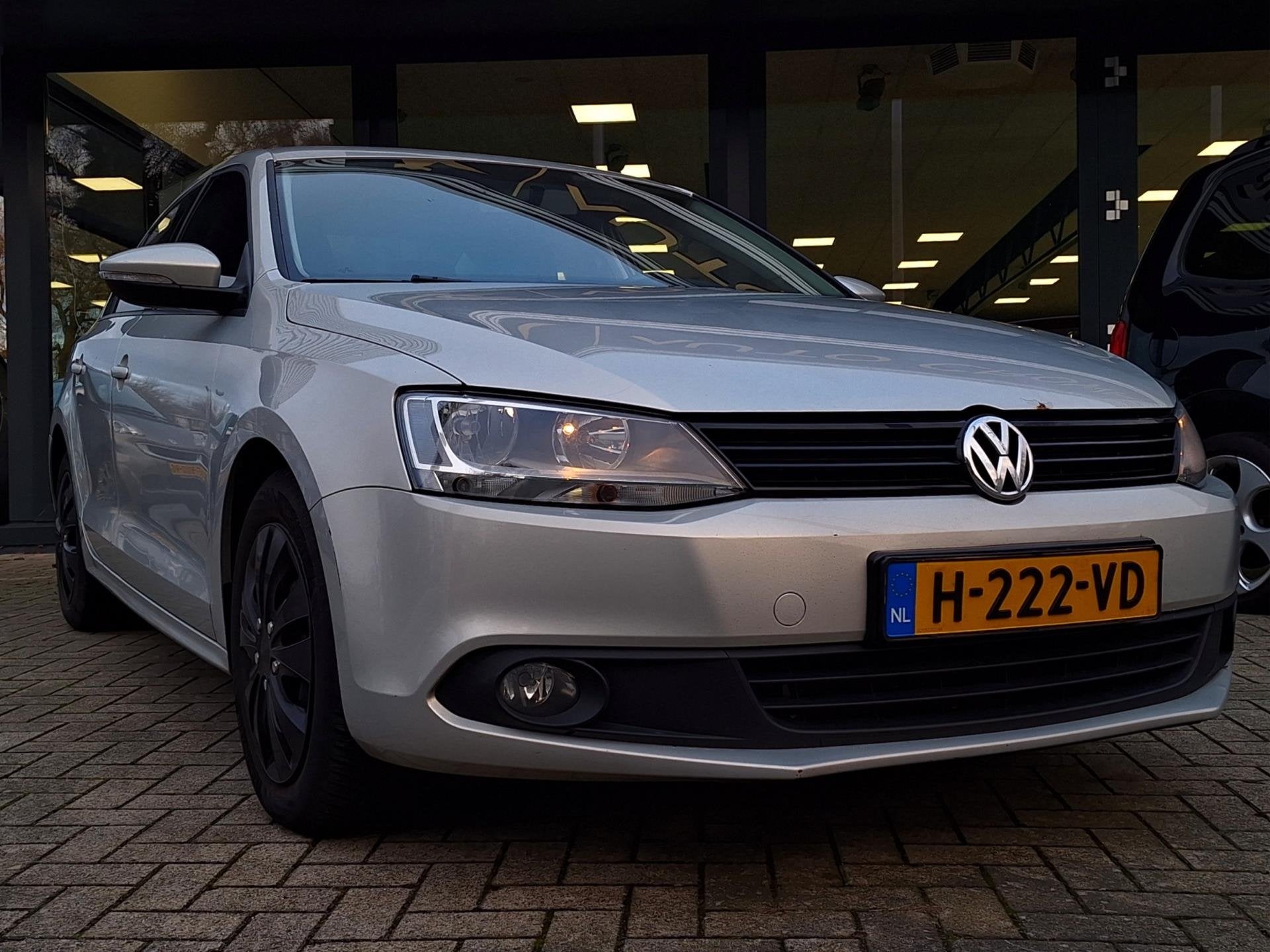 Volkswagen Jetta 1.2 TSI Comfortline, Auto's, Voorwielaandrijving, Euro 5, Gebruikt, 4 cilinders