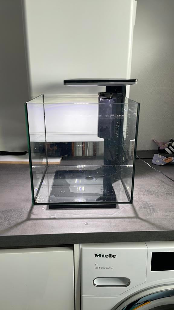 Super Fish 30 pro, Dieren en Toebehoren, Vissen | Aquaria en Toebehoren, Ophalen of Verzenden, Zo goed als nieuw, Leeg aquarium