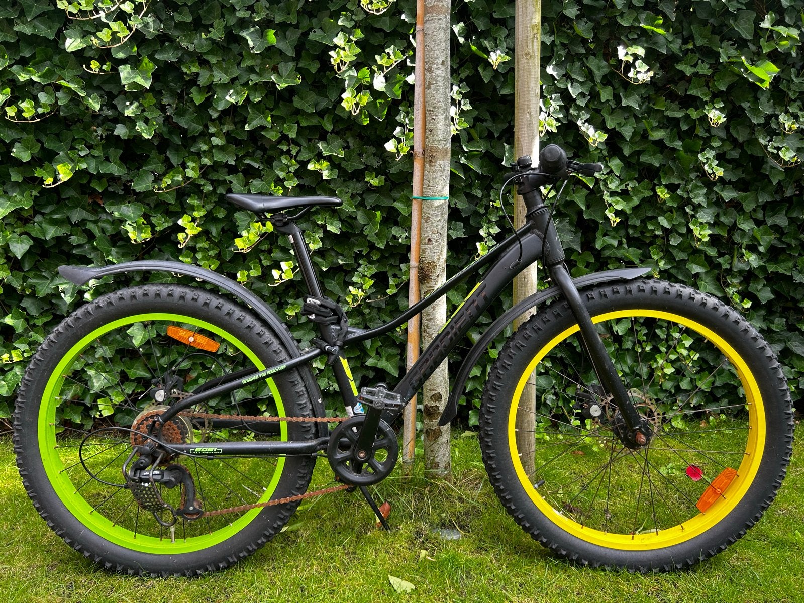 Leader Fox Factor 26 mountain bike - complete, Fully, Ophalen, Zo goed als nieuw, Overige merken