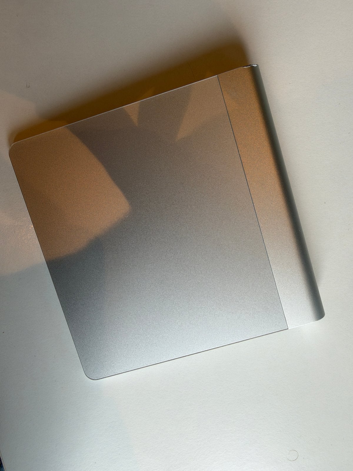 Apple Magic Trackpad A1339 Draadloos Trackpad, Computers en Software, Verzenden, Gebruikt, Draadloos, Trackpad