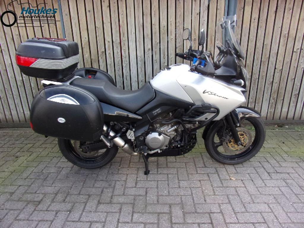 SUZUKI V-STROM DL 1000 (bj 2006), Bedrijf, Onbekend, Meer dan 35 kW, Overig