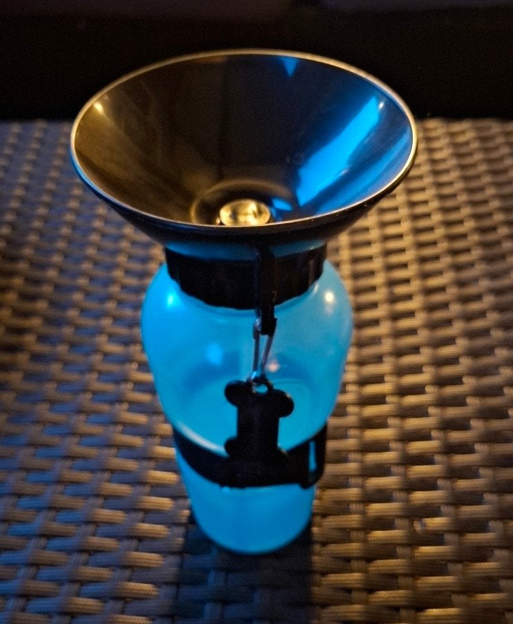 Honden drinkfles nieuw, Ophalen of Verzenden, Nieuw