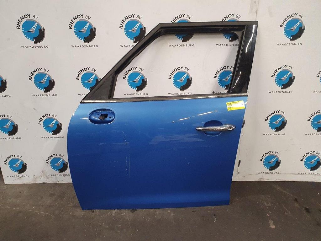 MINI (BMW) COUNTRYMAN PORTIER LV  2010, Gebruikt, Deur, Voor, Ophalen of Verzenden
