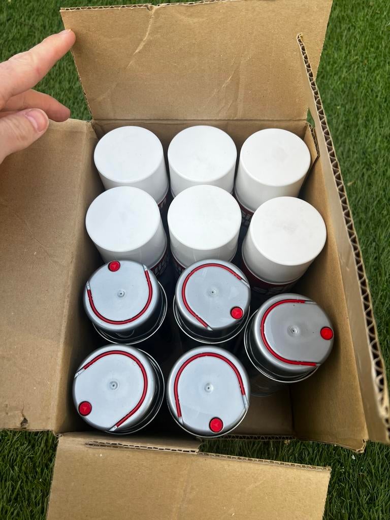 11x silicone spray Motip & BO motoroil *NIEUW*, Ophalen of Verzenden