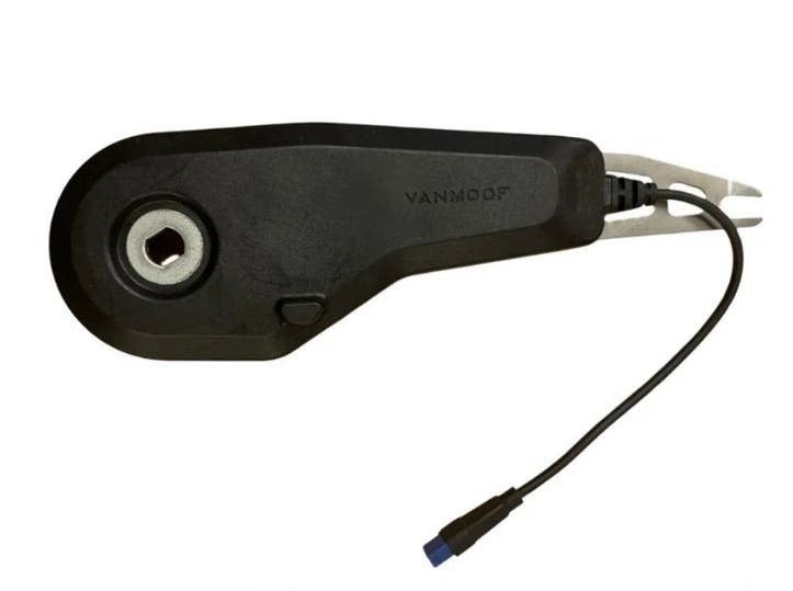 Vanmoof e shifter s3 x3 gereviseerd, Ophalen of Verzenden, Zo goed als nieuw, Stuur