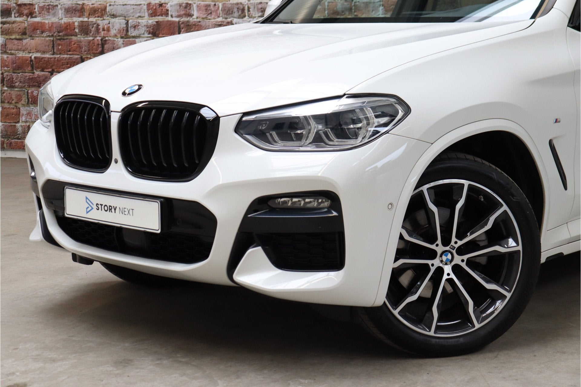 BMW X3 xDrive20i High Executive M Sport Pakket Automaat / Li, Automaat, 1998 cc, 15 km/l, Gebruikt