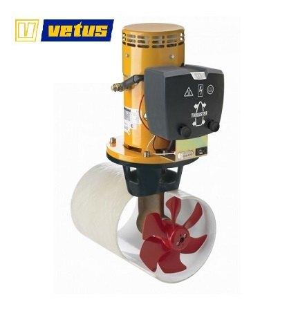 Vetus BOW2512E boegschroef 12 Volt voor tunnel 110 mm, Watersport en Boten, -, -, Nieuw, Ophalen of Verzenden