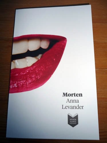 Boek Morten - Anna Levander, Ophalen of Verzenden, Nieuw