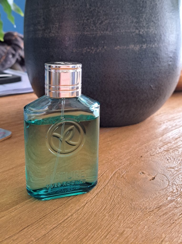 Yves Rocher Cyprès et Pamplemousse eau de toilette, Ophalen of Verzenden, Gebruikt
