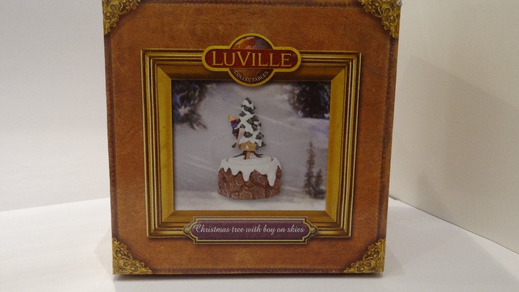 Luville, Ophalen of Verzenden, Nieuw