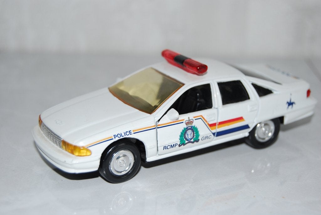 Road Champs 1993 Chevrolet Caprice, Ophalen of Verzenden, Zo goed als nieuw, Auto, Overige merken