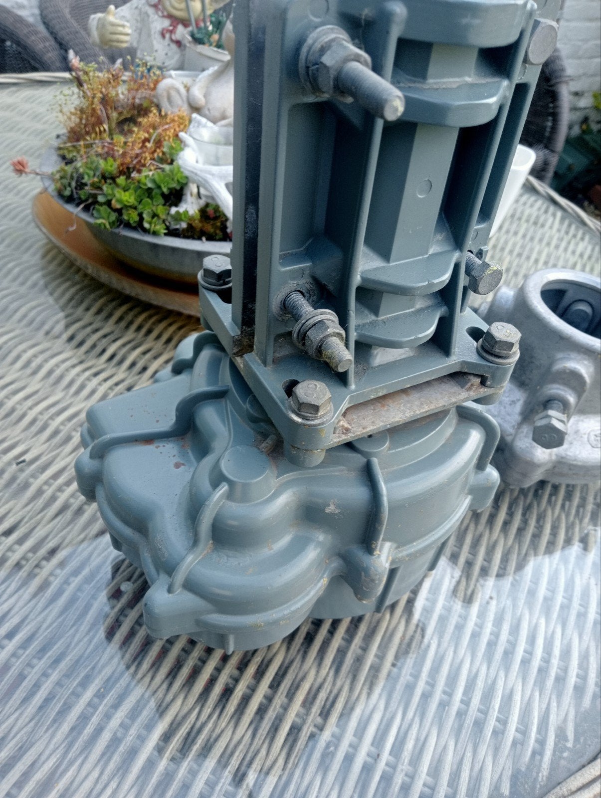 CREATE ROTOR COMPLEET, Ophalen, Zo goed als nieuw, Antenne