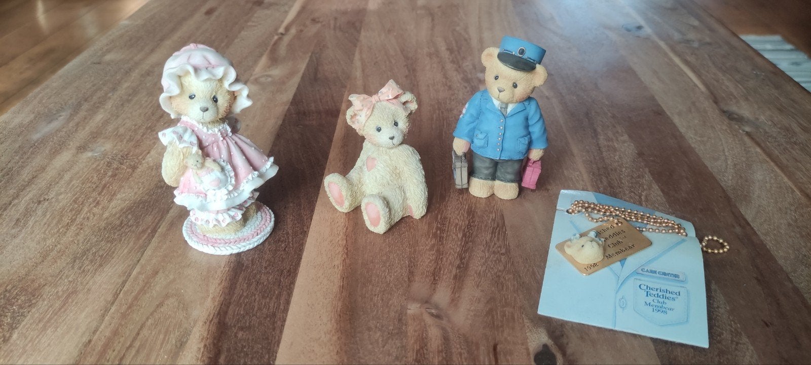 Cherished Teddies, Ophalen, Gebruikt, Beeldje, Cherished Teddies