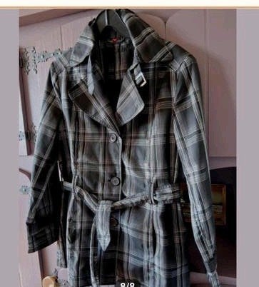 dames zomer jas 42 licht en dun, Kleding | Dames, Biaggini, Maat 42/44 (L), Ophalen of Verzenden, Zo goed als nieuw
