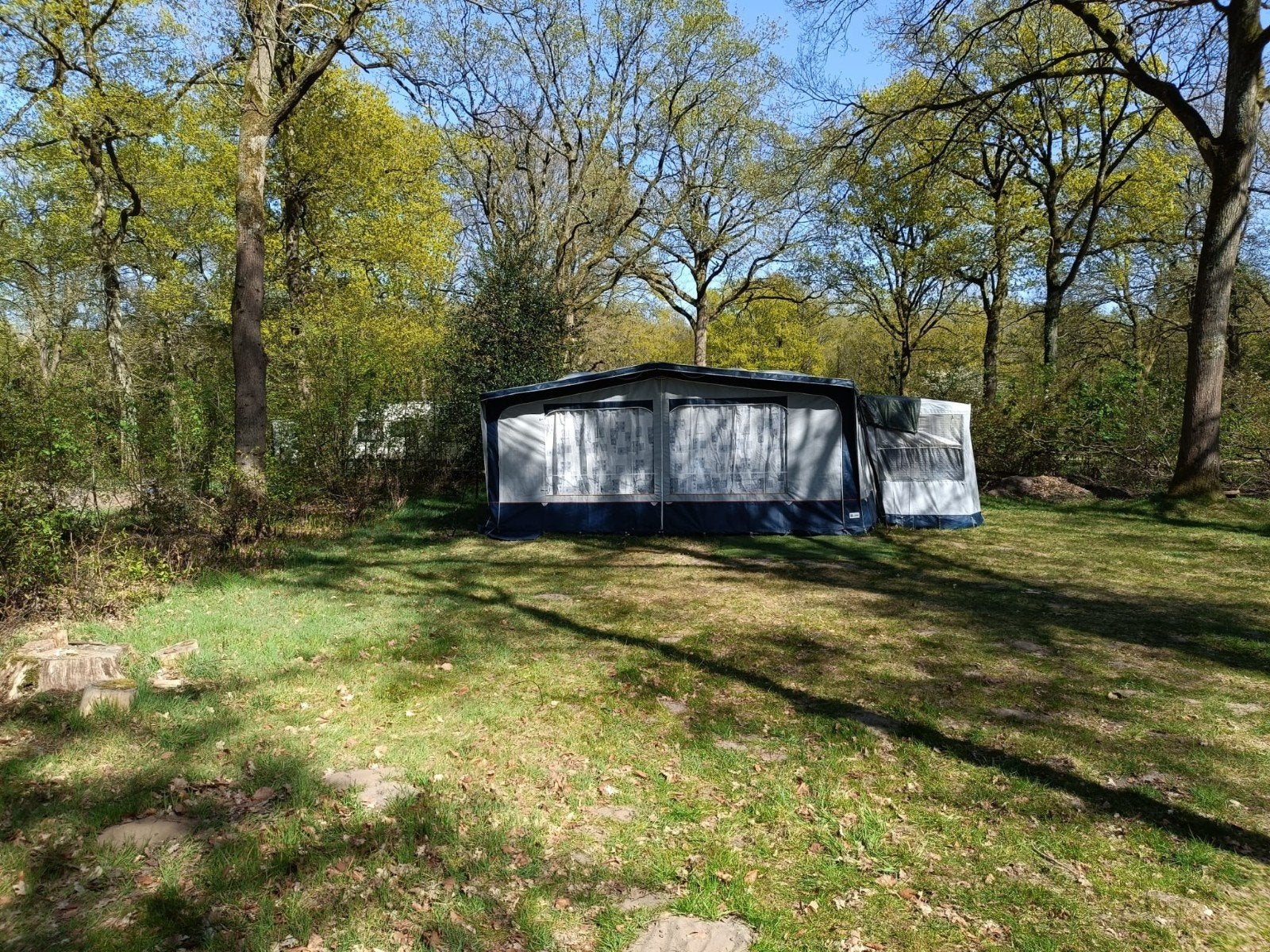 Knaus sudwind uit 1991, Caravans en Kamperen, Particulier