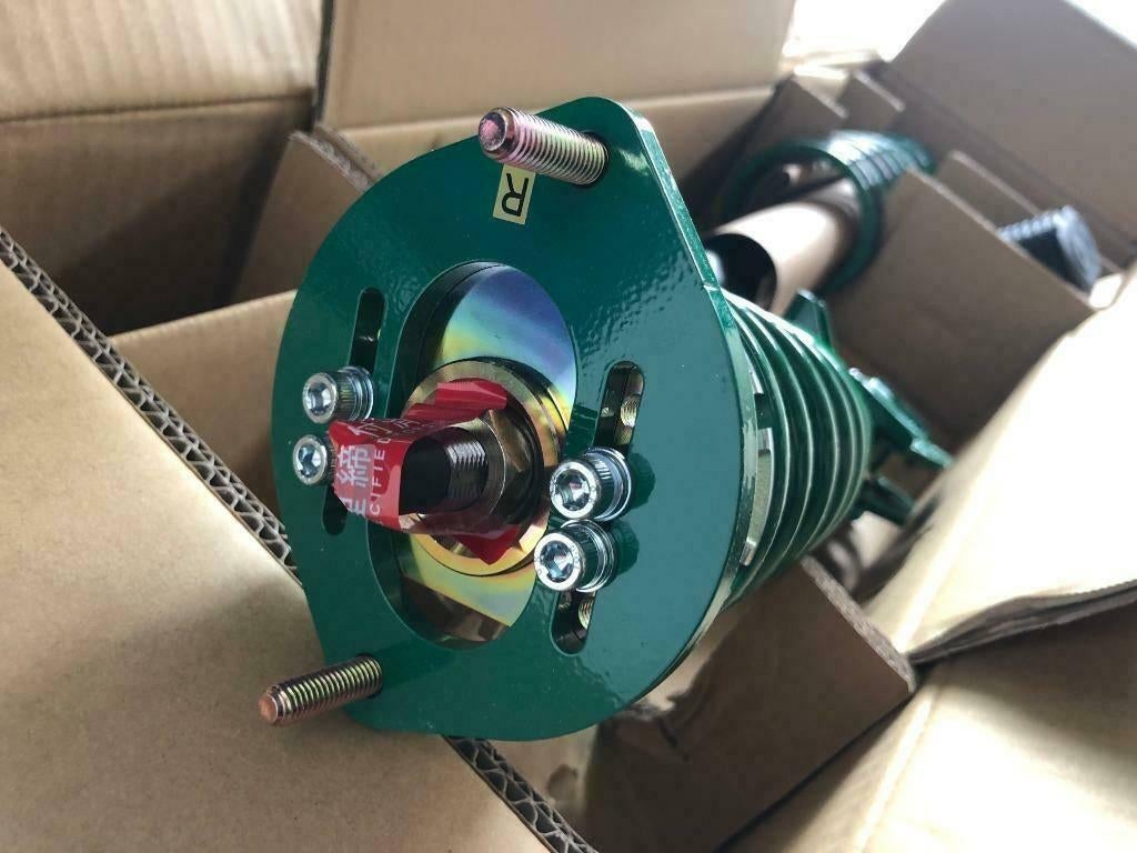 Tein Flex Z schroefset - Daihatsu Cuore 06-18 L275 L285, Ophalen of Verzenden