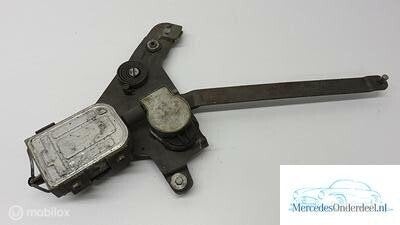 0132001020 0142800005 W108 W109 Raammotor mechanisme LA, Gebruikt, Ophalen of Verzenden