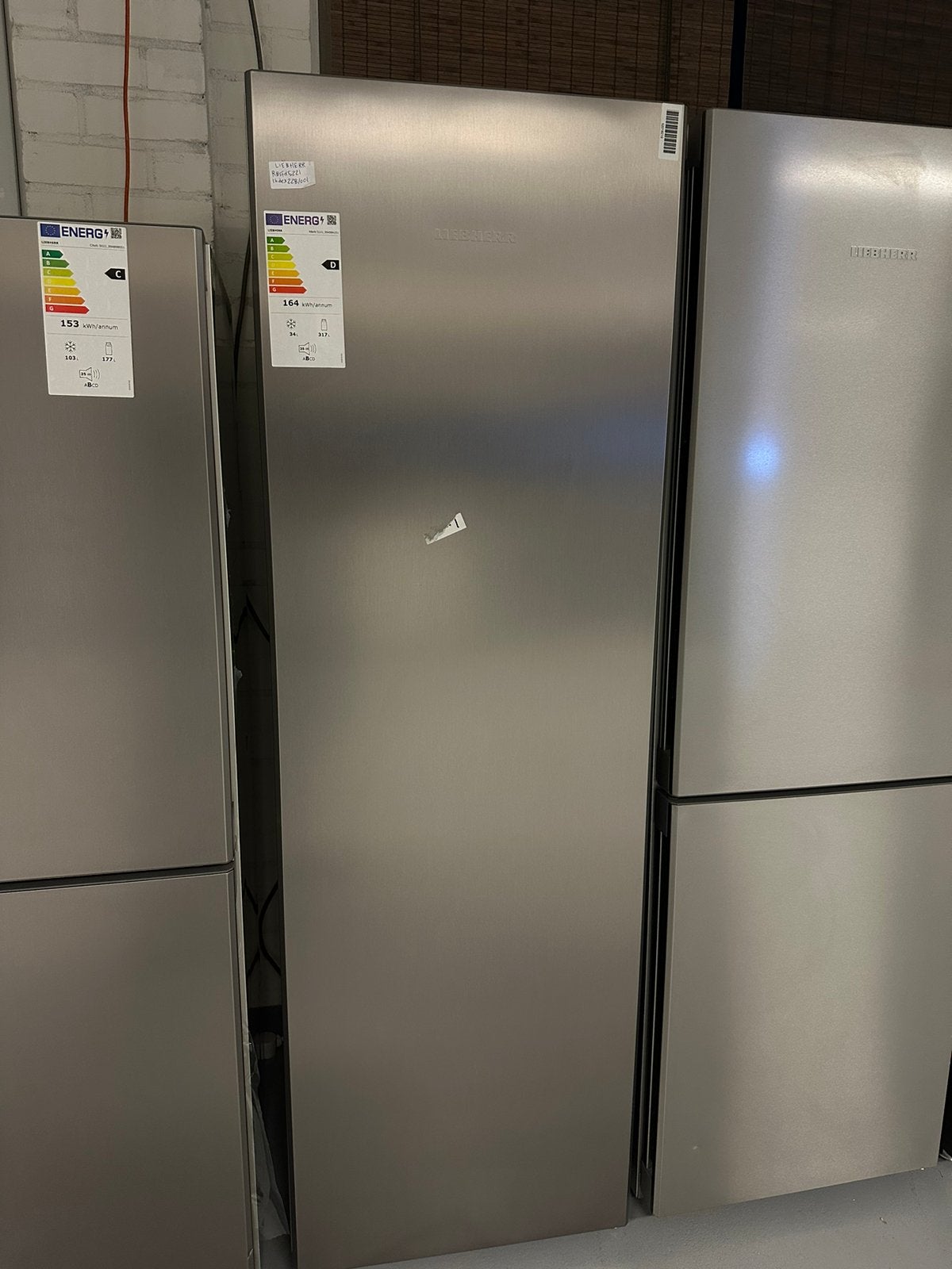 LIEBHERR KOELKAST BioFresh FreshAir RBsfd 5221-22 Plus, 200 liter of meer, Info@adoswitgoed.nl, Kamerlingh Onnestraat 8, Wijchen