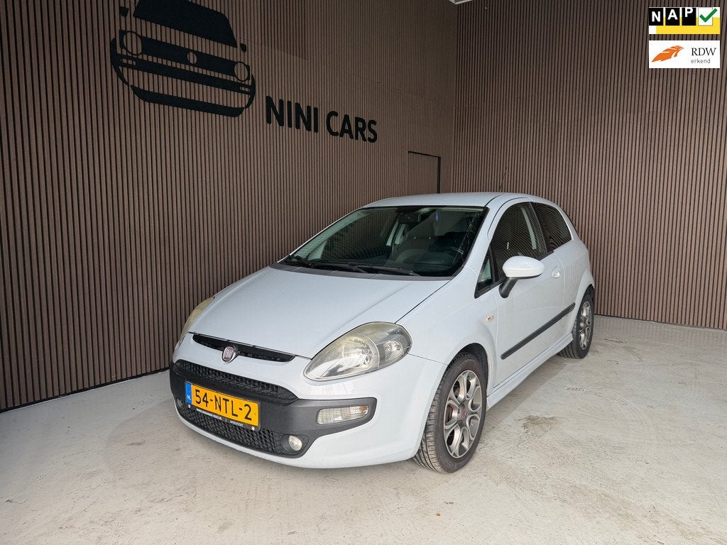 Fiat Punto Evo 1.4-16V Multiair Racing VERSNELLINGSBAK HOORB, Auto's, Voorwielaandrijving, Euro 5, 4 cilinders, 400 kg