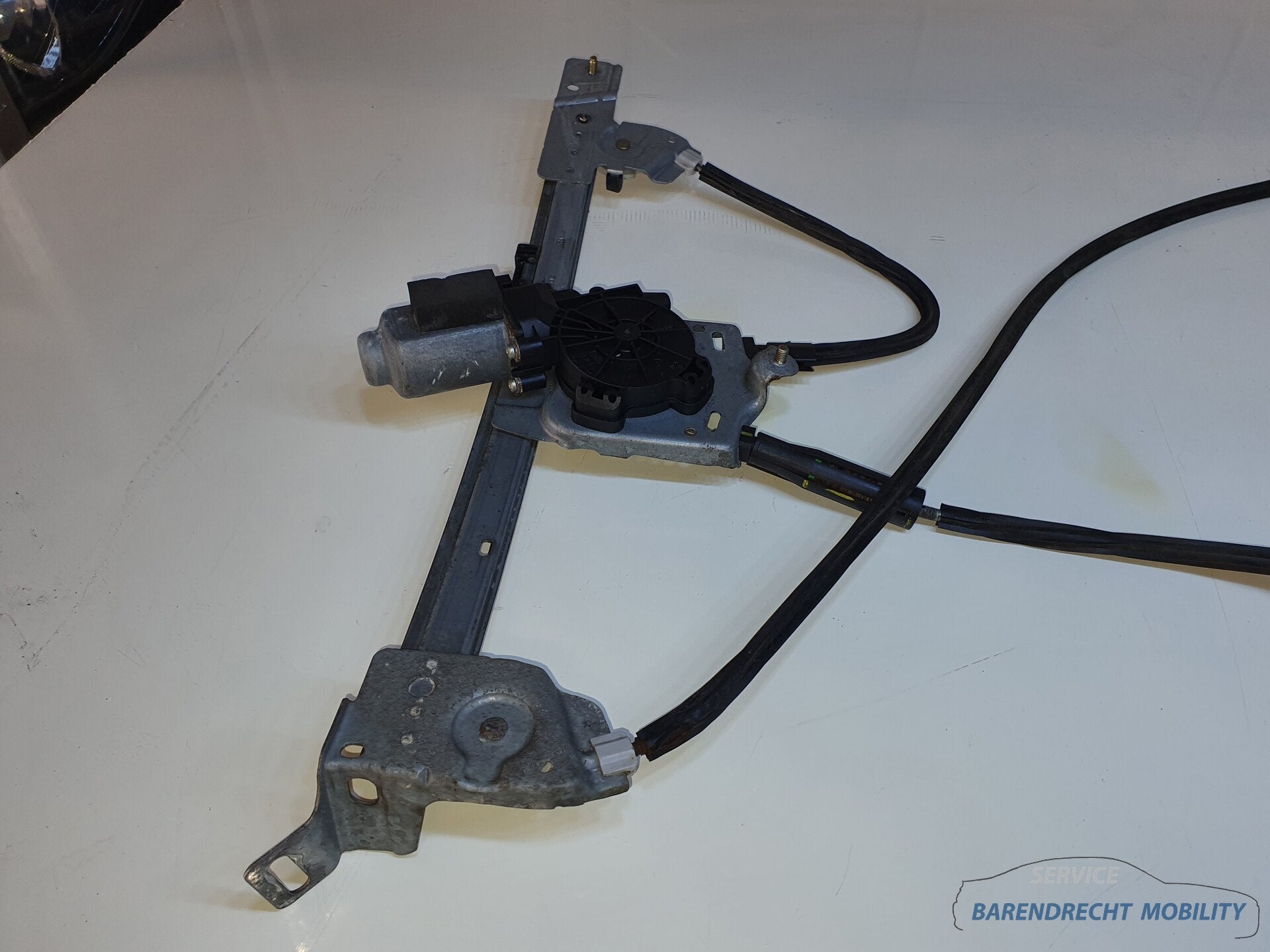 Raammechanisme rechts Tigra Opel Twintop passagierskant cabr, Auto-onderdelen, Ruiten en Toebehoren, Gebruikt, Opel Automobile GmbH