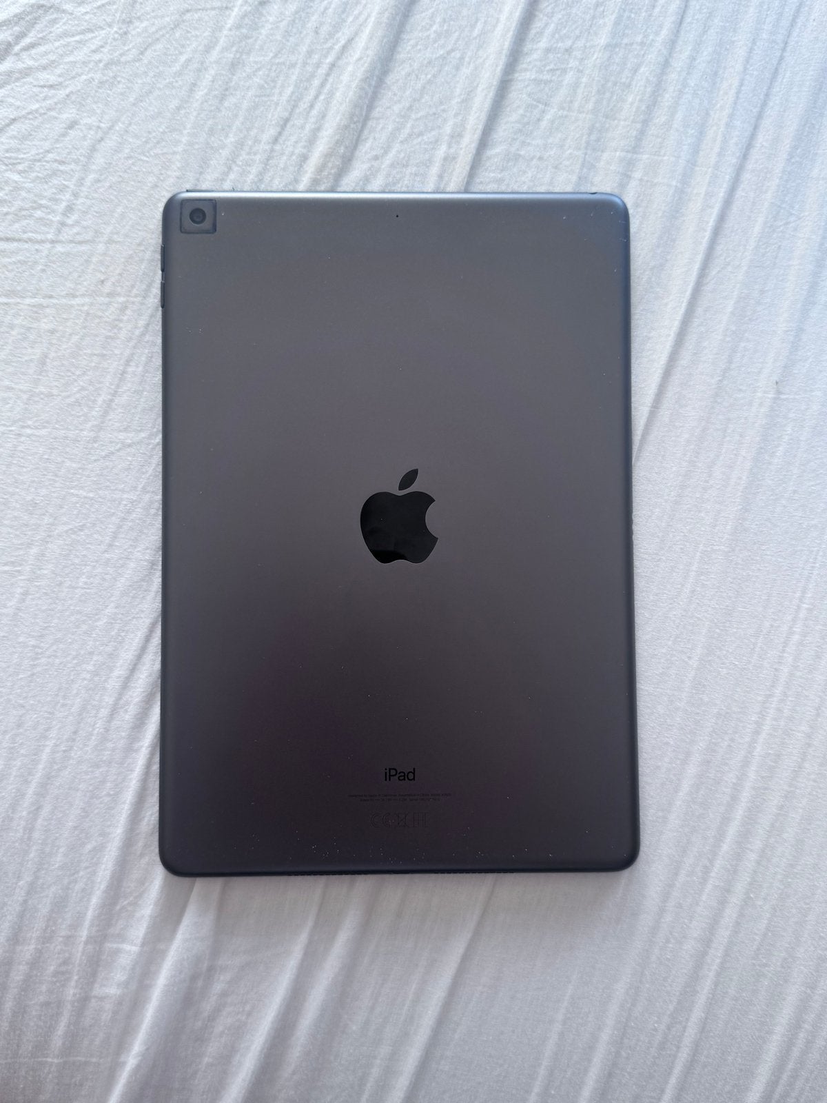 Apple iPad (9e generatie) 64GB Spacegrijs Wi-Fi, Computers en Software, Apple iPads, Zo goed als nieuw, Apple iPad, Wi-Fi, 10 inch