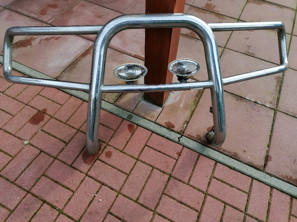 Bullbar Daihatsu Terios, Ophalen, Gebruikt, Daihatsu
