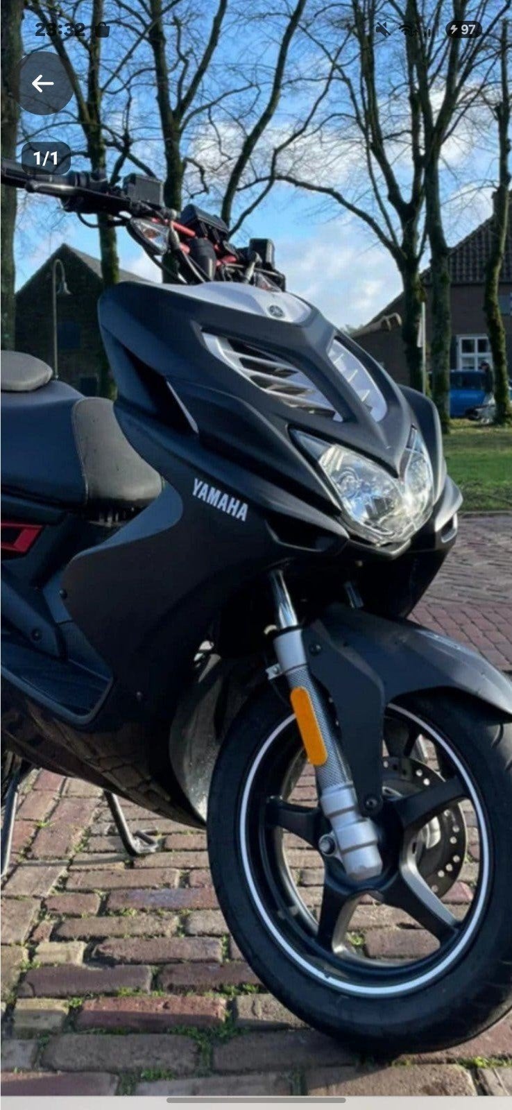 scooter monteur