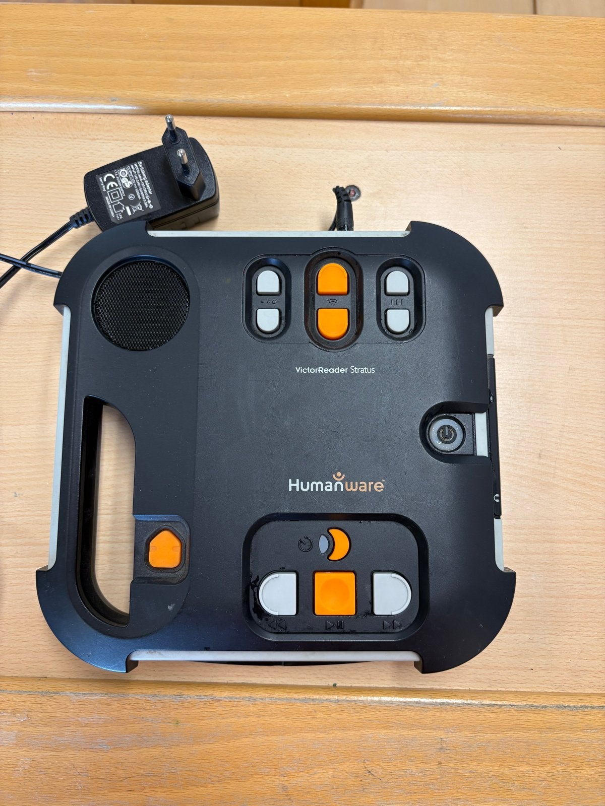 HumanWare VictorReader Stratus 4 DAISY-speler, Ophalen of Verzenden, Refurbished