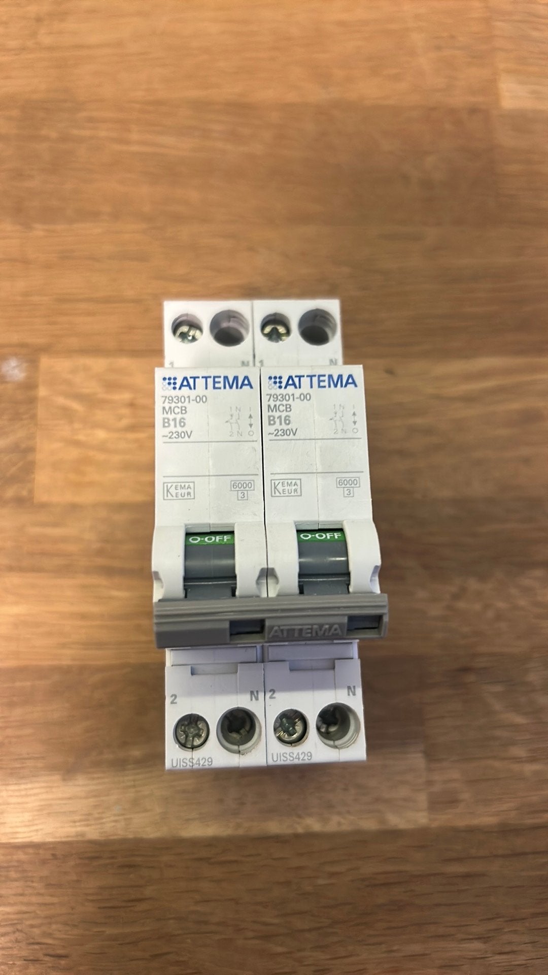 Attema kookgroep, Ophalen of Verzenden, Zo goed als nieuw