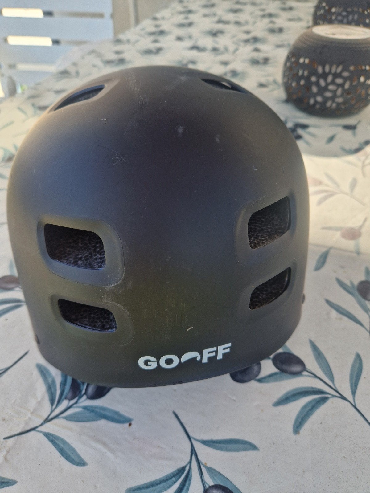 Te Koop Nieuwe Gooff Fiets Helm, Nieuw, Ophalen of Verzenden, Heer of Dame, XL