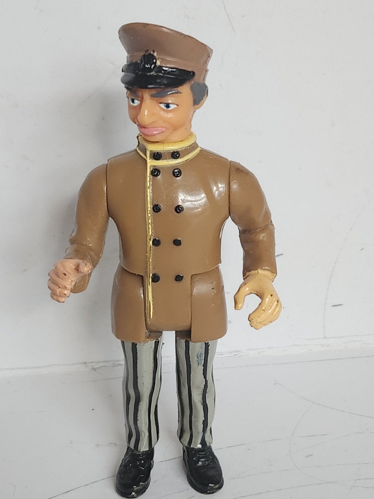 1992 Matchbox Thunderbirds Parker, Ophalen of Verzenden, Gebruikt